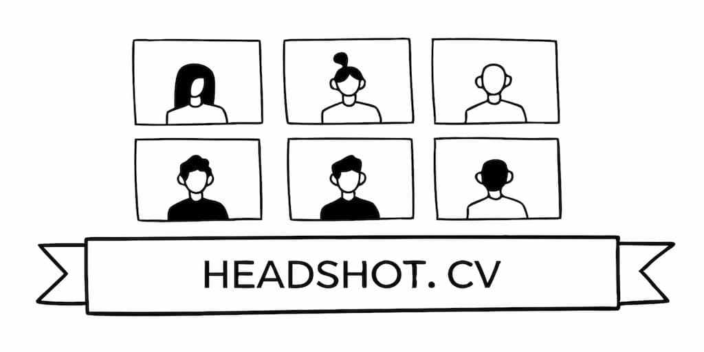 HeadShot.cv: Professional AI Headshot Generator for Corporate & Business Portraits